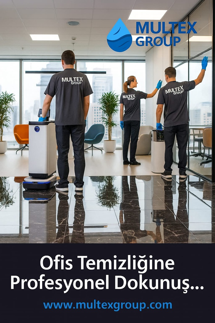 OFİS TEMİZLİĞİ 12